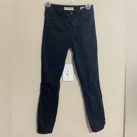 Bullhead High Rise Skinniest Jeans - Picture 2 of 4